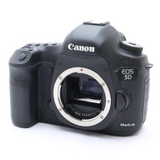 Canon EOS 5D Mark III 22.3MP Digital SLR Camera Body #37