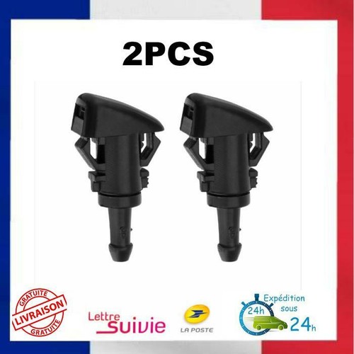 Gicleur lave phare - x2, de