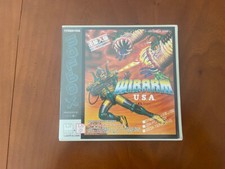 IBM PC TANDY SEGA TETRADRIVE - WIBARM U.S.A USA / BIG BOX no X68000 FM TOWNS