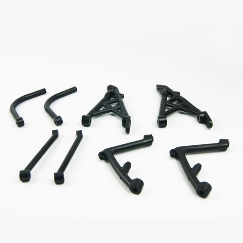 Front and rear - front, shock