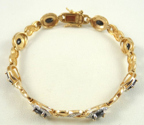 Bracelet argent loi - en,