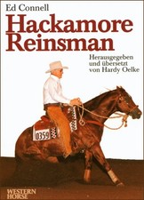 Connell, E-Hackamore Reinsman
