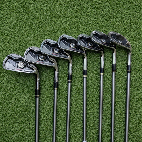 Taylormade burner forged 2008 - taylormade,