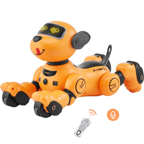 Robot jouet chien - robot,