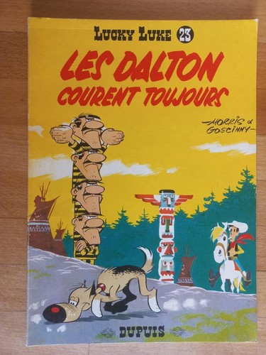 Lucky luke les - lucky,