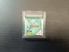 Disney Tarzan Nintendo Game
