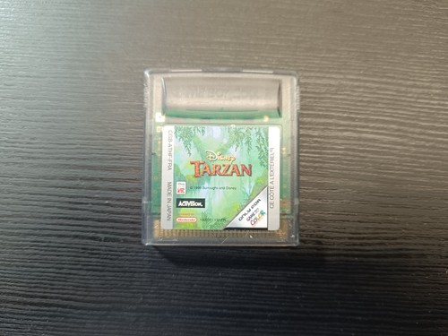 Disney tarzan nintendo - nintendo, game