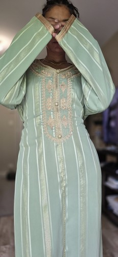 Robe artisanal - robe,
