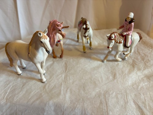 Schleich papo lot beaux - schleich, 4