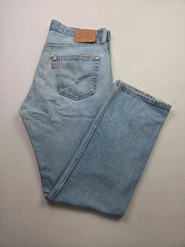 Jean levi 501 - 501, bleu