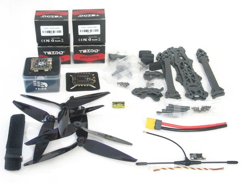 Fpv racing drone 7inch - fpv, diy