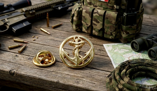 Pin troupes marine pins - de,
