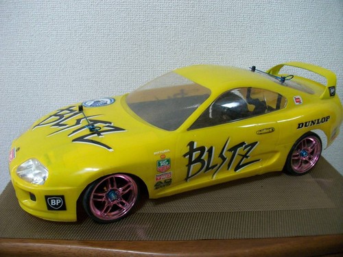 Tamiya tt0 châssis supra - châssis,