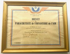 Documents Parachutistes