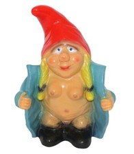 Nain De Jardin Femme Nue 30 Cm