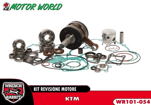 Révision moteur complet - révision,