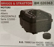 BRUMAR Réservoir Briggs &