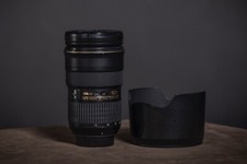 Objectif NIKON N AF-S NIKKOR