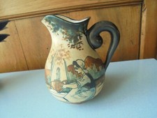 Ciboure pichet signé Le