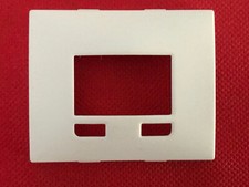 85624 Legrand Sagan Enjoliveur OPALIS Blanc pour interrupteur automatique   NEUF