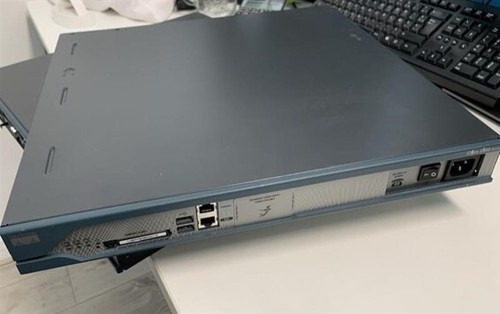 Routeur cisco 2800 series - routeur,