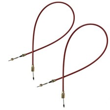 2 x câble de frein de