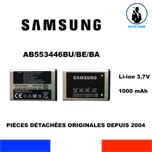 Batterie originale samsung - batterie,