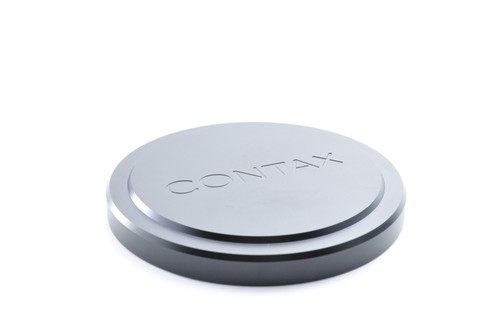 Bouchon objectif contax - bouchon, d'objectif