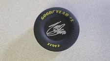 Tony Stewart Signed Autographed Goodyear Eagle Mini Tire NASCAR NHRA 