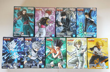Lot de 9 figurines Hunter x Hunter Vibration Stars complètes 7 et 2...