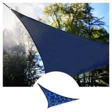 Perel Voile d'ombrage 100 LED solaires, effet ciel étoilé, toile ombrage, toile