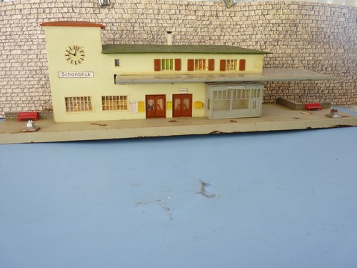 Faller grande gare de - ,