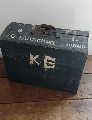 Valise prisonnier de - prisonnier,