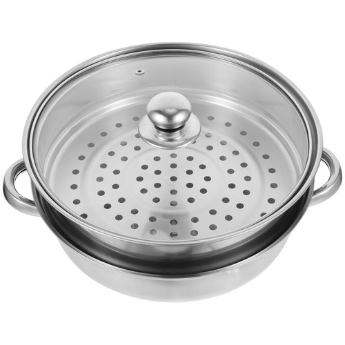 Cuiseur vapeur double - vapeur, À