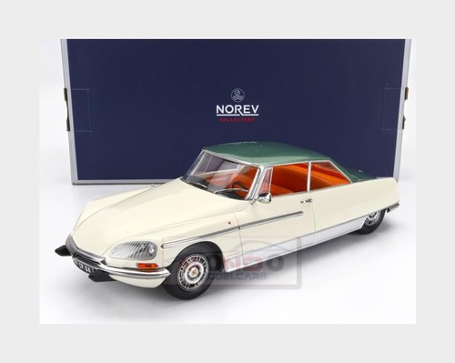 Norev citroen ds21 - 1:18, le