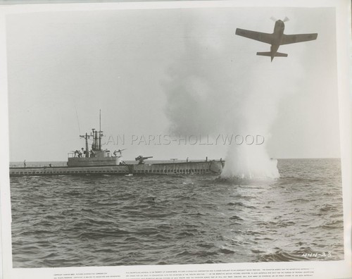 Periscope 1959 photo - up, periscope 