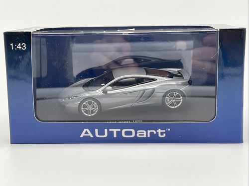 Mclaren 12c 1 43 - (2011), 1/43