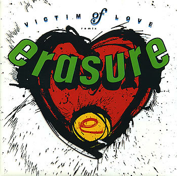 Erasure victim love - -,