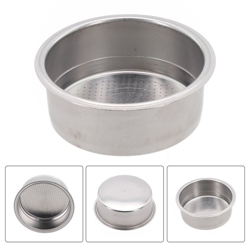 Panier filtre aveugle - , à