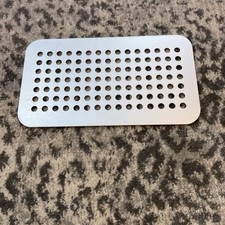 Krups IL Primo Espresso Machine Replacement Parts Drip Tray 972 963 A B White