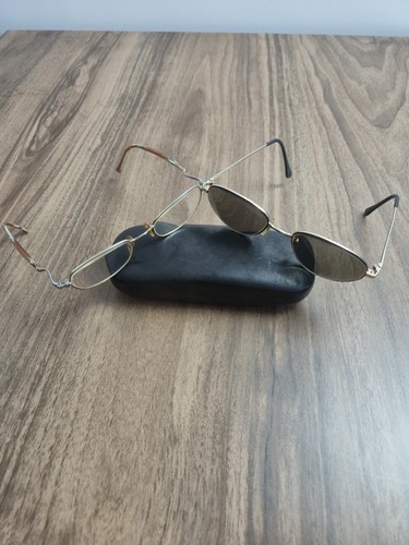 Lot lunettes vintage marie - 2,