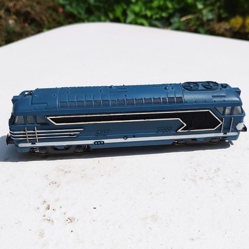 Locomotive 67001 jouef ref - jouef,