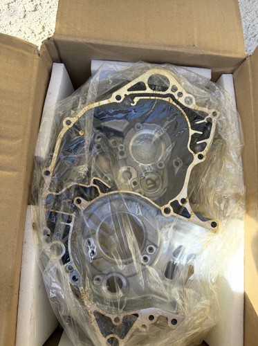 Kawasaki 450f casing engine - casing,