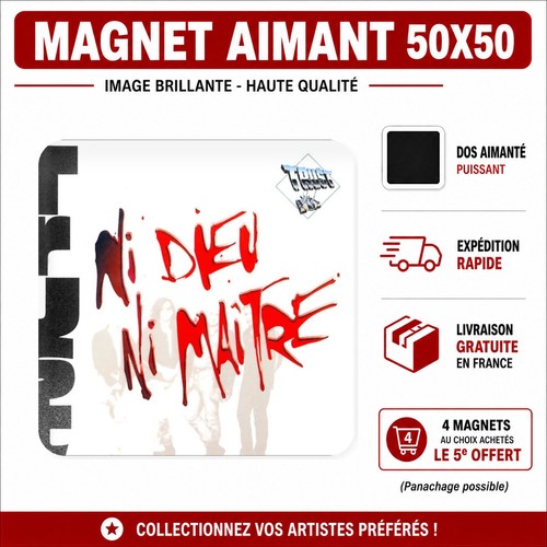 Magnet trust french hard - trust,