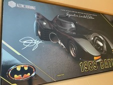 Jazzinc Dioramas Batmobile