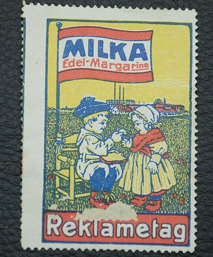 53051 vignette milka edel - milka,