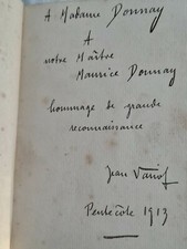 LES HASARDS DE LA GUERRE 1913