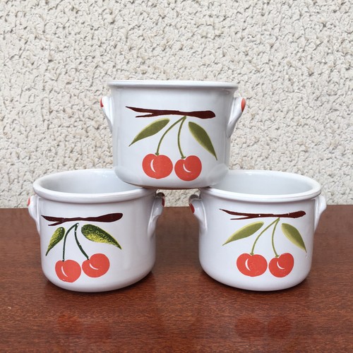 Pots terre cuite lot - en,