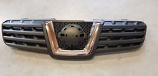  NISSAN QASHQAI (2007-2010) NEUF GRILLE Pare-chocs avant CENTRE CHROME-