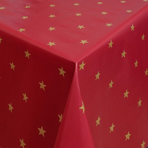 Nappe table toile cirée - table, en